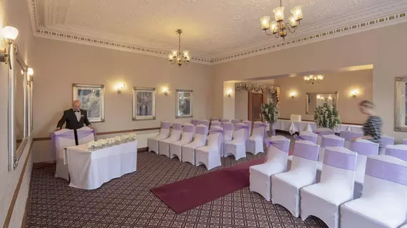 Alma Lodge Hotel | Manchester (ve civarı) - Stockport