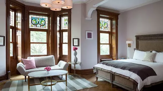 Arlington Place Bed & Breakfast | New York - New York (ve civarı) - Brooklyn - Bedford-Stuyvesant