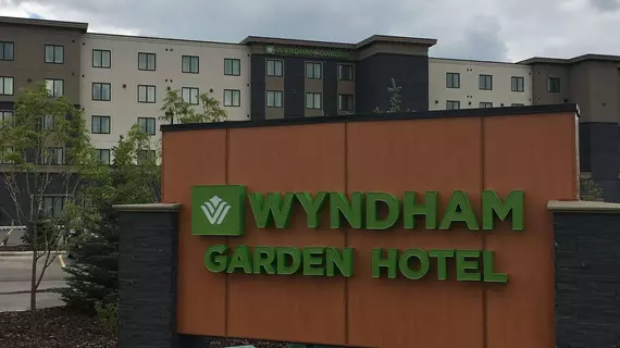 Wyndham Garden Calgary Airport | Alberta - Calgary (ve civarı) - Calgary