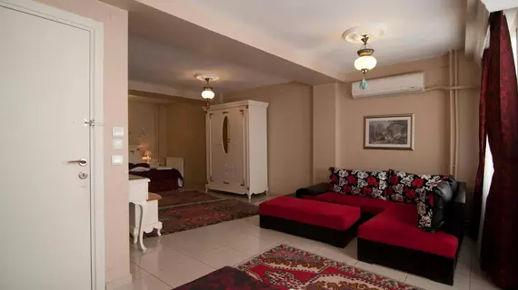 Safran Suites Apart |  Istanbul  - Fatih - Sultanahmet