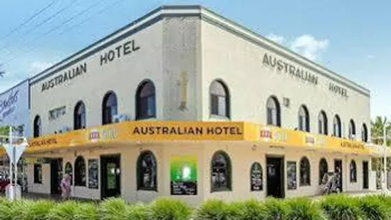 Australian Hotel Motel | New South Wales - Byron Bay (ve civarı) - Ballina