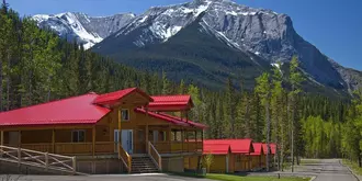 Jasper East Cabins