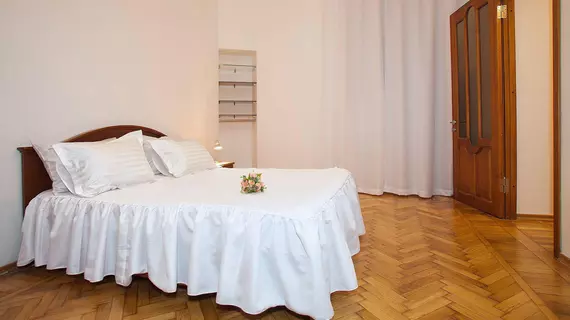 Renaissance Suites Odessa Apartment-Hotel | Odessa Oblastı - Odessa - Odessa Kent Merkezi