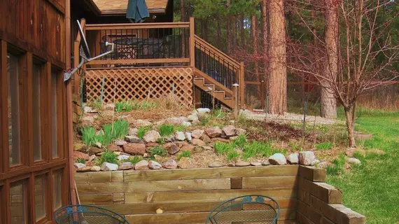 Fox Run Bed and Breakfast | Kolorado - Colorado Springs (ve civarı) - Colorado Springs