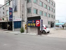 Feel Motel | Gangwon - Sokcho (ve civarı) - Sokcho