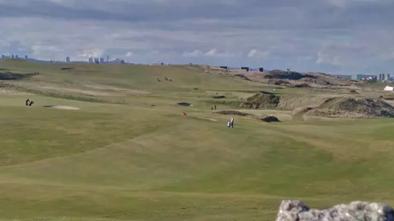 Aberdeen Lighthouse Cottages | İskoçya - Aberdeenshire (kontluk) - Aberdeen (ve civarı) - Aberdeen - Central Aberdeen