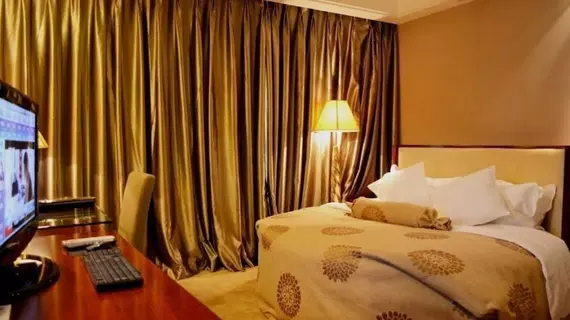 Guiqiao Hotel | Chongqing (ve civarı) - Chongqing - Nan An