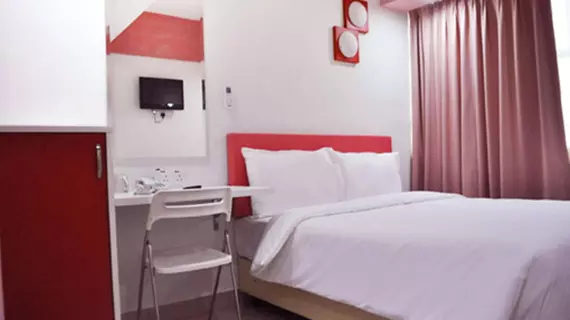 YY318 Hotel | Kuala Lumpur (ve civarı) - Pudu