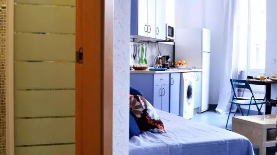 Mar y Arte Apartamentos | Andalucia - Malaga İli - Malaga - Malaga Tarihi Merkezi - Centro