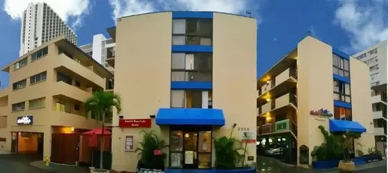 Waikiki Beachside Hostel | Hawaii - Honolulu - Waikiki