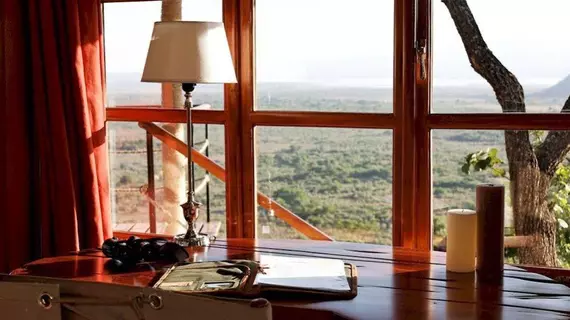 The Sleeping Warrior Lodge | Nakuru İlçesi - Nakuru (ve civarı) - Gilgil