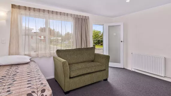 Econo Lodge Cleveland | Rotorua (ve civarı) - Rotorua