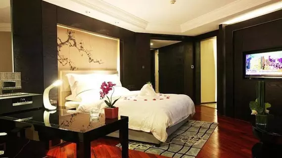 Bouti Global Hotel | Chongqing (ve civarı) - Chongqing