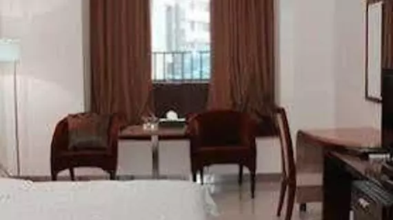 Guangzhou Shengli Apartment | Guangdong - Guangzhou (ve civarı) - Tianhe - Guangzhou Merkezi İş Bölgesi