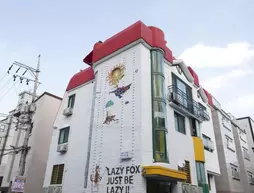 Lazy Fox Hostel | Gyeonggi - Seul (ve civarı) - Seul - Seogyo-dong