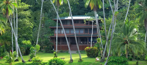 Playa Cativo Lodge | Puntarenas (ili) - Golfito