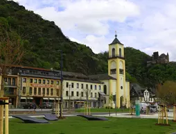 Pohl's Rheinhotel Adler | Rhineland-Palatinate - Sankt Goarshausen