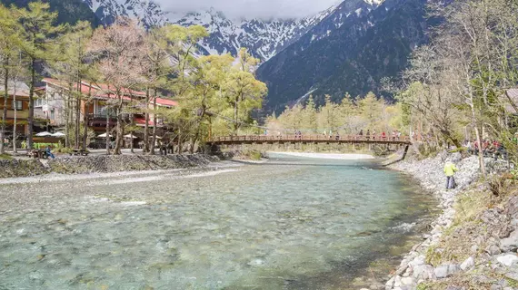 Tsuruya Ryokan | Nagano (idari bölge) - Matsumoto (ve civarı) - Matsumoto