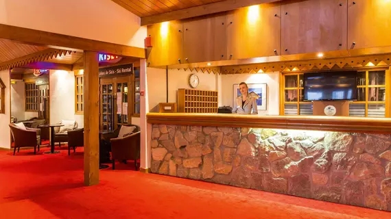 Hotel le Viking | Auvergne-Rhone-Alpes - Haute-Savoie (bölge) - Morzine