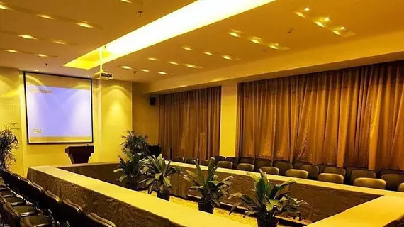 Heyi Hotel Hefei Changjiang Middle Road | Anhui - Hefei - Luyang Qu - Hefei Kent Merkezi