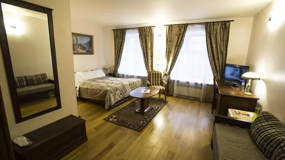 Prestige Hotel Center | Leningrad Bölgesi - St. Petersburg (ve civarı) - St. Petersburg