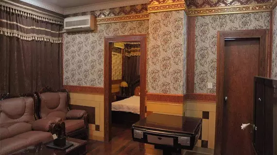 Shanghai Lianbang Hotel | Şanghay (ve civarı) - Şangay - Huangpu