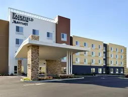 Fairfield Inn and Suites by Marriott Martinsburg | Batı Virginia - Martinsburg (ve civarı) - Martinsburg