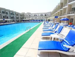 Beach Hotel Sharjah | Şarika - Sharjah - Layyah - Plaj ve Sahil