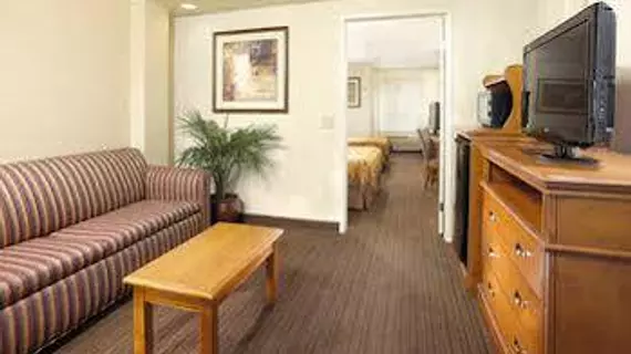 Anaheim Desert Inn & Suites | Kaliforniya - Orange County - Anaheim - Anaheim Resort