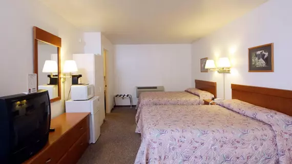 Town House Motel | Nevada - Winnemucca (ve civarı) - Winnemucca