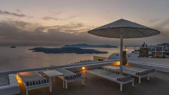 Lilium Santorini Villa | Ege Adaları - Santorini