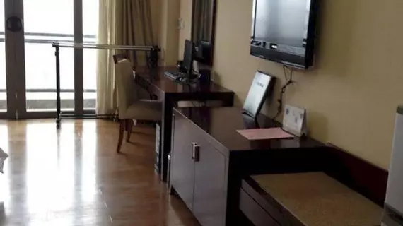 Guangzhou Yinfeng Int. Apartment | Guangdong - Guangzhou (ve civarı) - Guangzhou