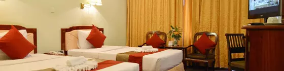 Angkor Hotel | Siem Reap (ili) - Siem Reap