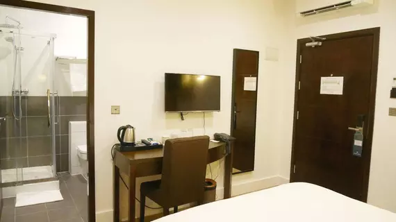 Grand Sapphire Hotel | Londra (ve civarı) - Croydon