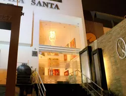 Hotel Vila Santa Miraflores | Lima (bölge) - Lima Province - Lima (ve civarı) - Lima - Miraflores