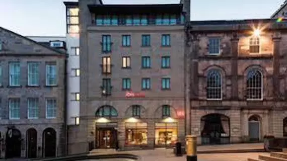 ibis Edinburgh Centre Royal Mile - Hunter Square | İskoçya - Edinburgh (ve civarı) - Edinburgh - Old Town