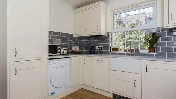 Veeve  3 Bed Flat With Parking Walford Road Stoke Newington | Londra (ve civarı) - Hackney - Stoke Newington