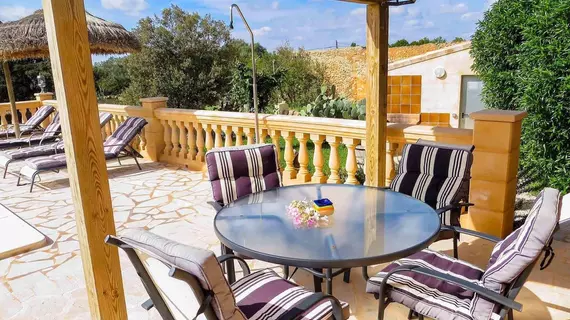 Finca Damian | Balearic Adaları - Mayorka Adası - Santanyi - Alquería Blanca