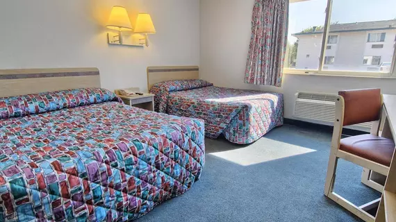 Motel 6 Ft Wayne | Indiana - Fort Wayne (ve civarı) - Fort Wayne