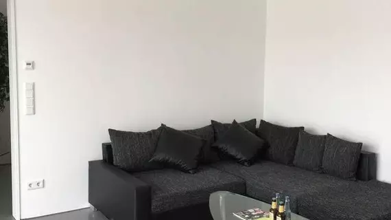 City Apartment Furth/Nurnberg | Bavyera - Orta Franconia