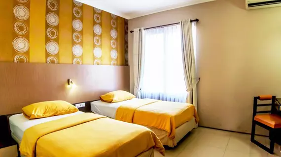 Andelir Hotel | West Java - Bandung (ve civarı) - Bandung - Pasteur - Sukajadi