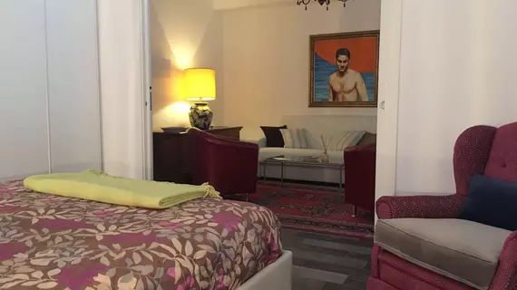 Maison D'Art Casa Aricò Suites Taormina | Sicilya - Messina (vilayet) - Taormina Sahili - Taormina