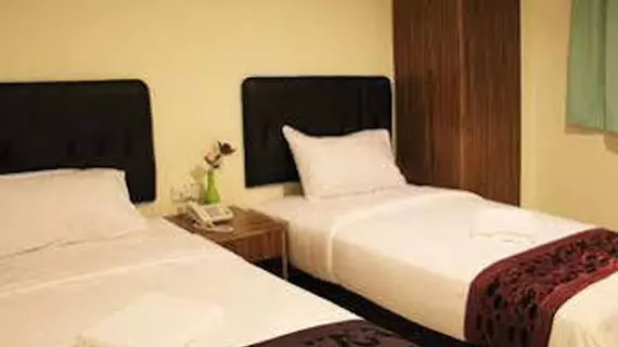 One Hotel Lintas Jaya | Sabah - Kota Kinabalu (ve civarı) - Kota Kinabalu - Penampang