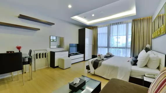 Skyy Residence | Bangkok - Bangkok Merkezi İş Bölgesi