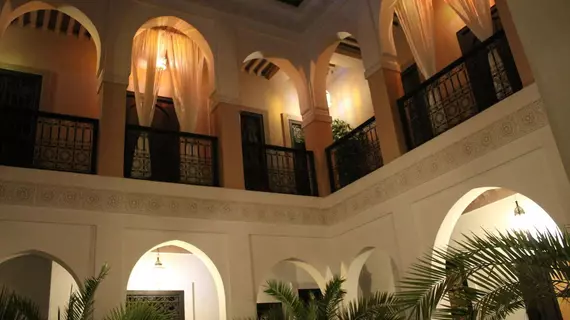 Riad Althea el Mellah | Marakeş (ve civarı) - Marrakech - Mechouar Kasbah - Mechouar-Kasbah