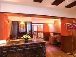 Hotel Maharana Inn | Maharaştra - Raigad - Bombay (ve civarı) - Bombay - Merkez Banliyöleri