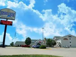 Fossil Creek Hotel & Suites | Kansas - Hays (ve civarı) - Russell