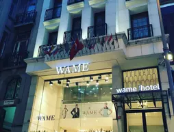 Wame Suite Hotel Nisantasi |  Istanbul  - Şişli - Osmanbey