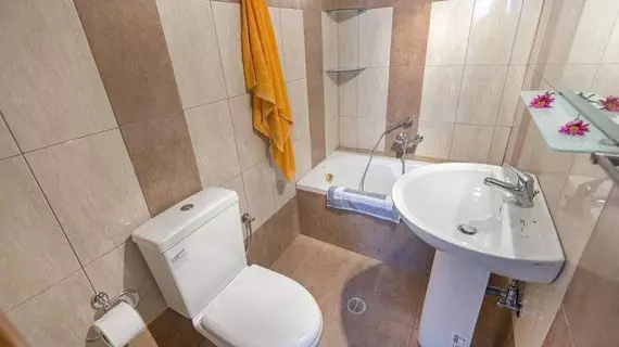 Green Pearl Villa Gennadi | Ege Adaları - Rodos Bölgesel Birimi - Rodos