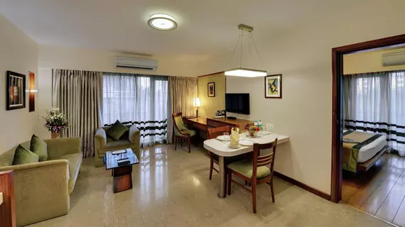 Grand Residency Hotel & Service Apartment | Maharaştra - Raigad - Bombay (ve civarı) - Bombay - Malad - Batı Banliyöleri